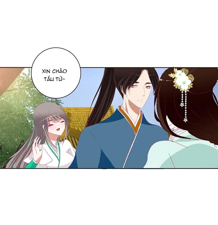 đọc truyện Thông Linh Phi Chương 580 ảnh 23 tại Thiên Thai Truyện