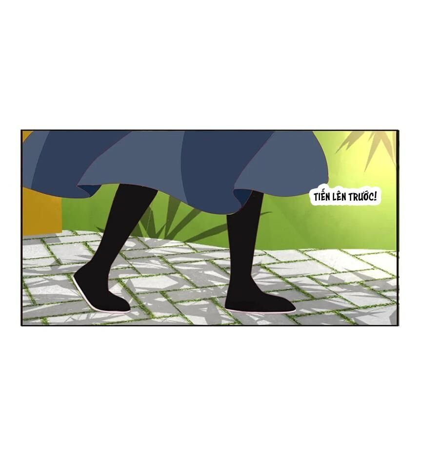 đọc truyện Thông Linh Phi Chương 580 ảnh 25 tại Thiên Thai Truyện