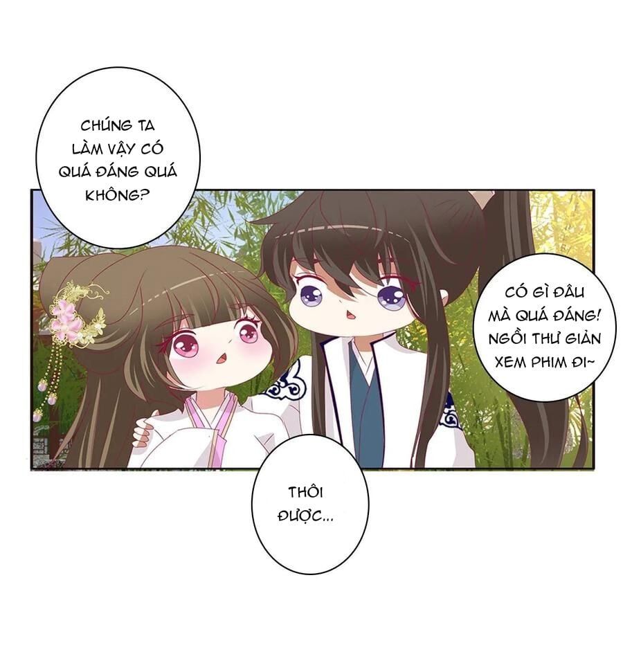 đọc truyện Thông Linh Phi Chương 581 ảnh 16 tại Thiên Thai Truyện