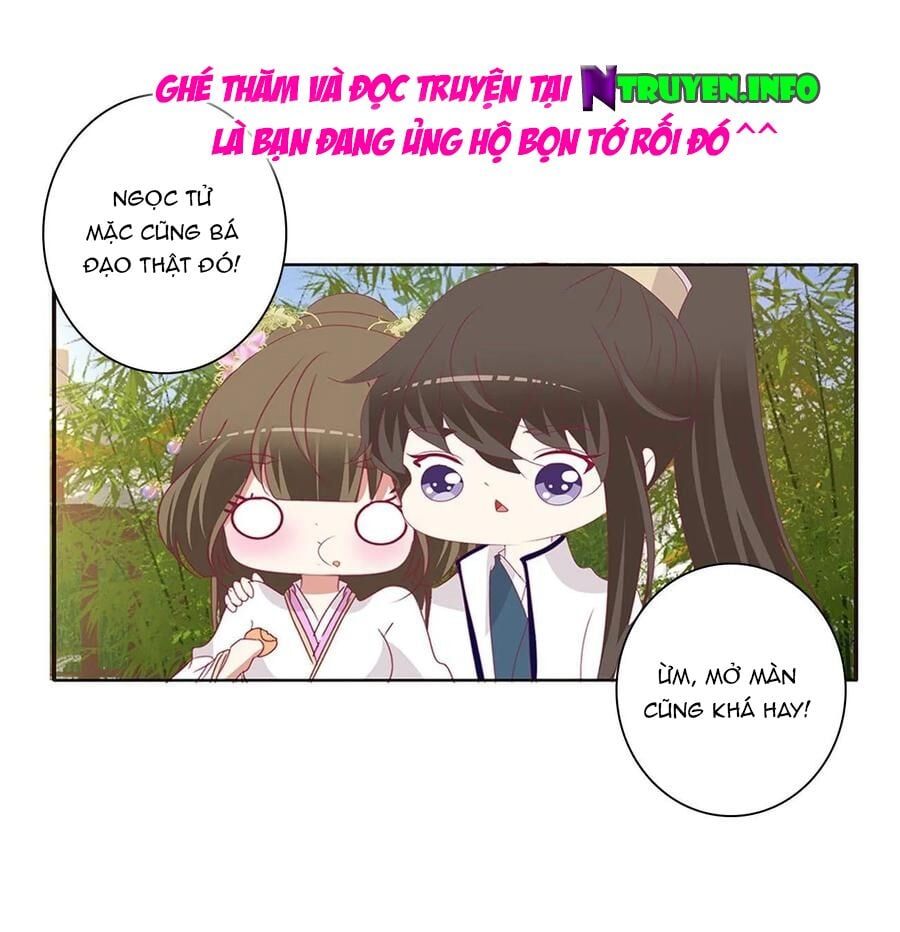 đọc truyện Thông Linh Phi Chương 581 ảnh 21 tại Thiên Thai Truyện