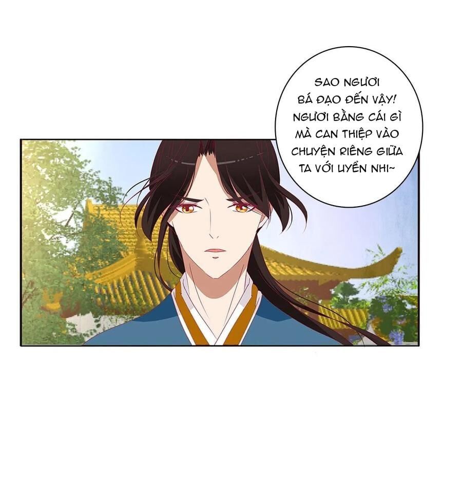 đọc truyện Thông Linh Phi Chương 581 ảnh 22 tại Thiên Thai Truyện