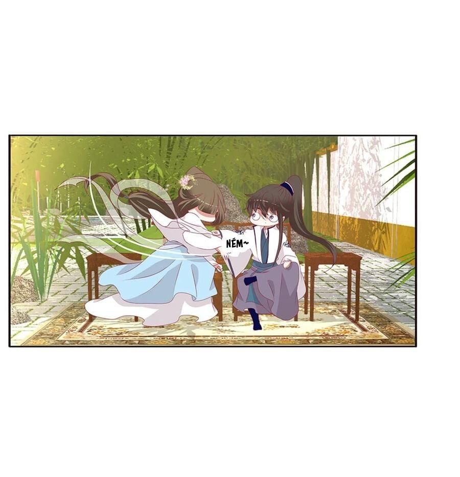 đọc truyện Thông Linh Phi Chương 582 ảnh 19 tại Thiên Thai Truyện