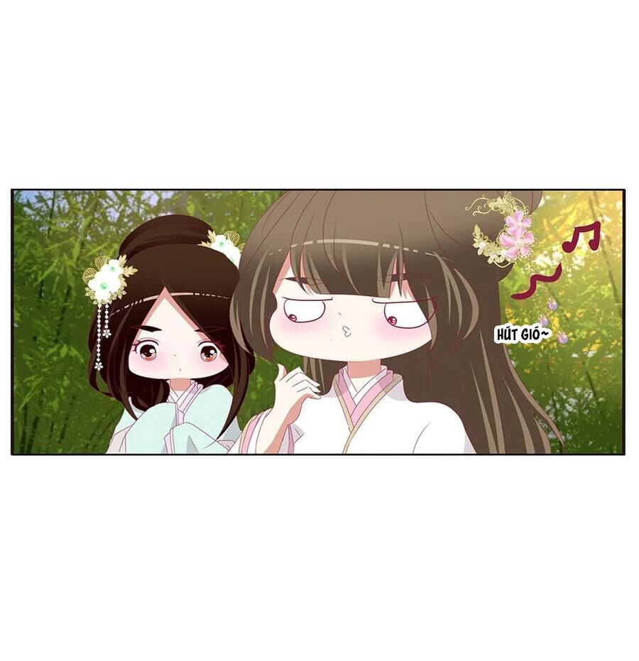 đọc truyện Thông Linh Phi Chương 582 ảnh 26 tại Thiên Thai Truyện