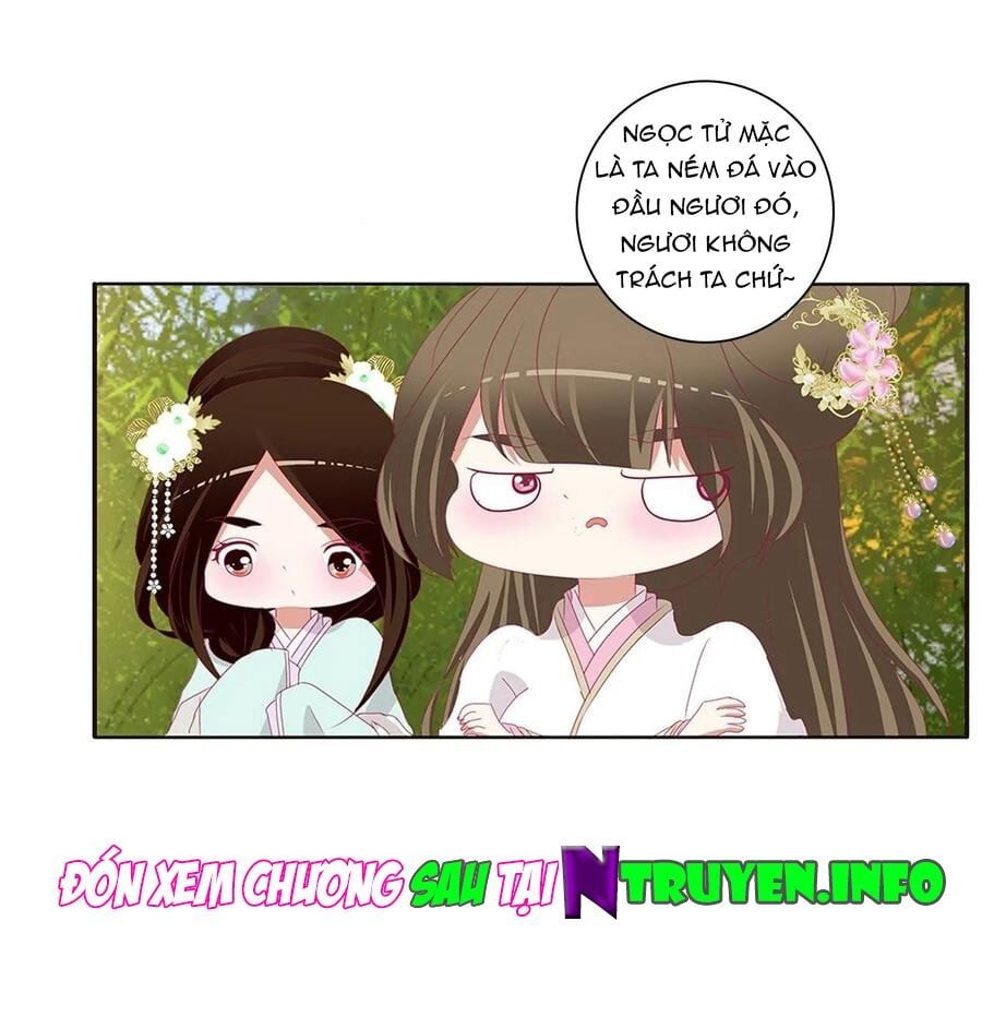 đọc truyện Thông Linh Phi Chương 582 ảnh 28 tại Thiên Thai Truyện