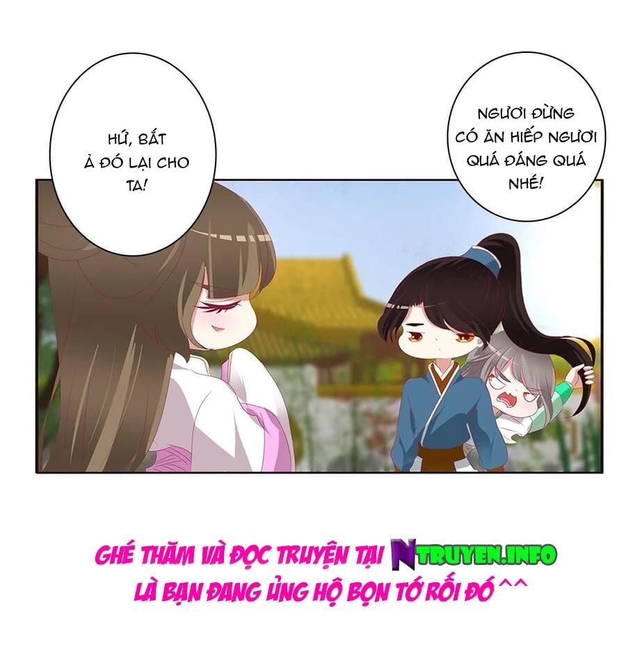 đọc truyện Thông Linh Phi Chương 583 ảnh 22 tại Thiên Thai Truyện