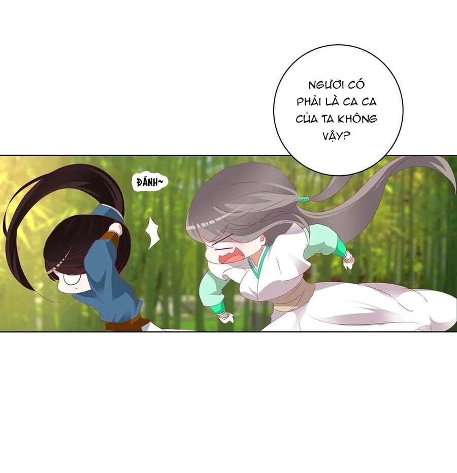 đọc truyện Thông Linh Phi Chương 583 ảnh 24 tại Thiên Thai Truyện