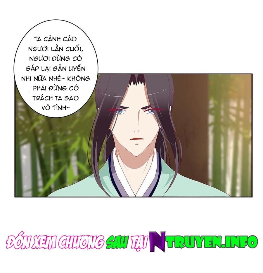 đọc truyện Thông Linh Phi Chương 583 ảnh 28 tại Thiên Thai Truyện