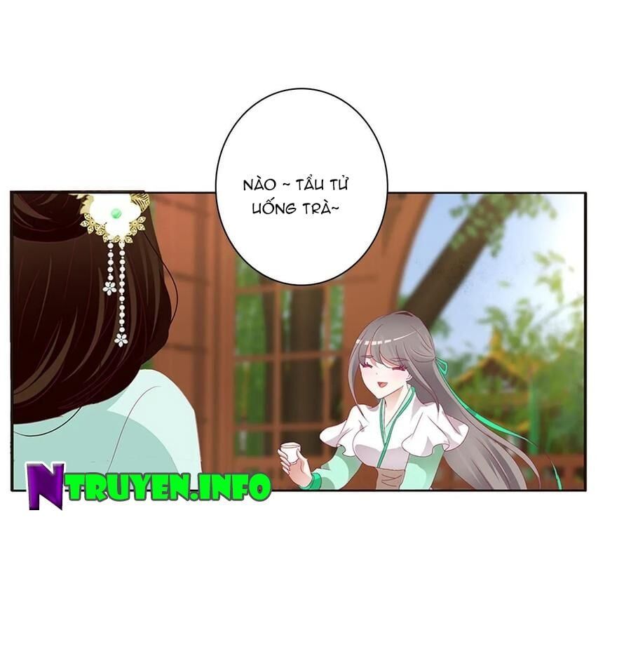 đọc truyện Thông Linh Phi Chương 584 ảnh 14 tại Thiên Thai Truyện