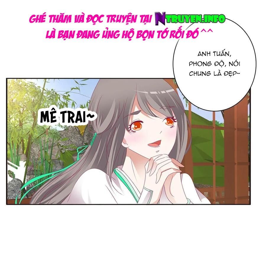 đọc truyện Thông Linh Phi Chương 584 ảnh 22 tại Thiên Thai Truyện