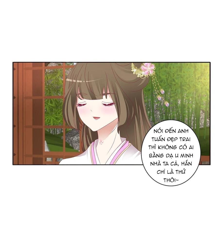 đọc truyện Thông Linh Phi Chương 584 ảnh 23 tại Thiên Thai Truyện