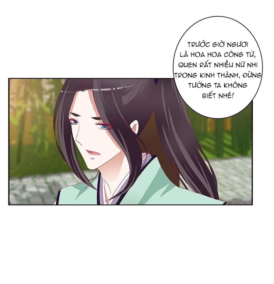 đọc truyện Thông Linh Phi Chương 584 ảnh 7 tại Thiên Thai Truyện