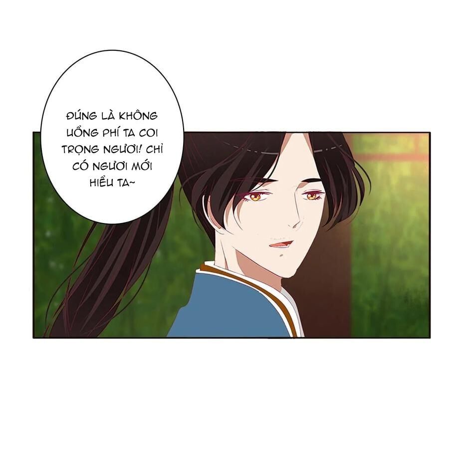 đọc truyện Thông Linh Phi Chương 584 ảnh 11 tại Thiên Thai Truyện