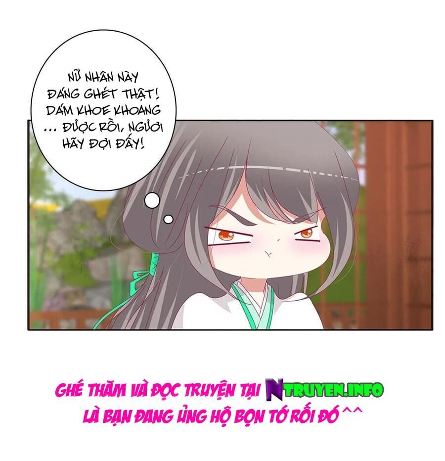 đọc truyện Thông Linh Phi Chương 585 ảnh 18 tại Thiên Thai Truyện