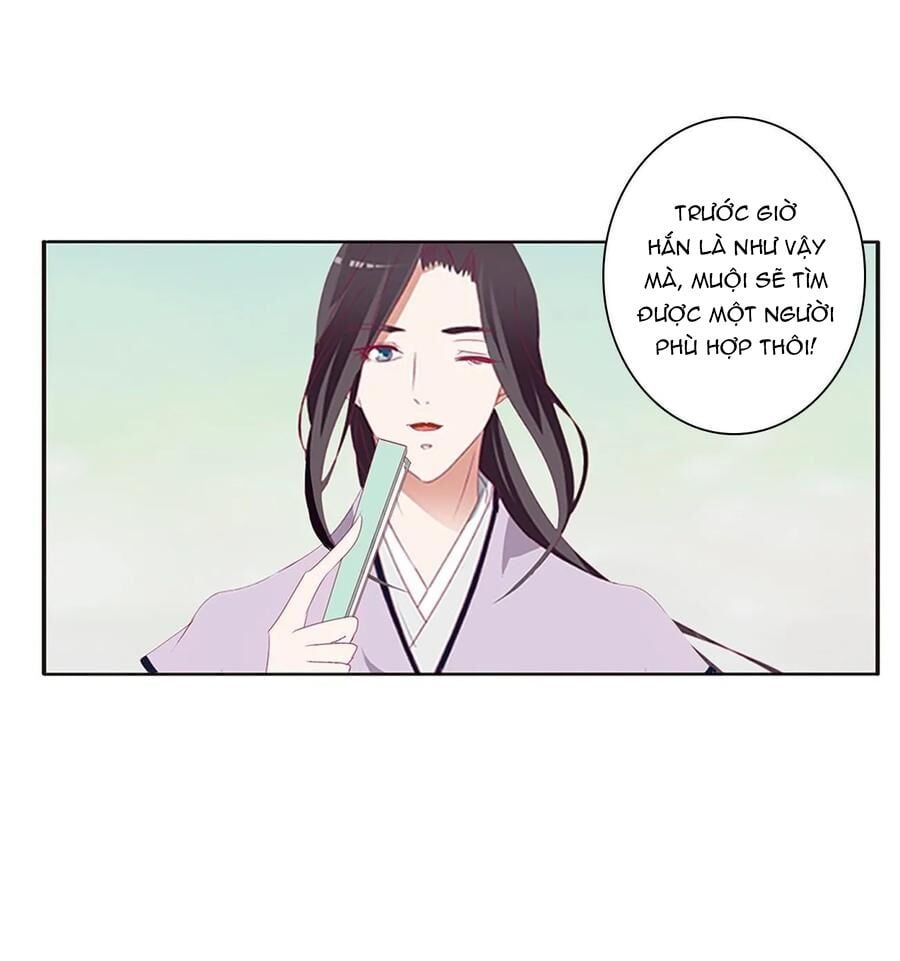 đọc truyện Thông Linh Phi Chương 585 ảnh 9 tại Thiên Thai Truyện