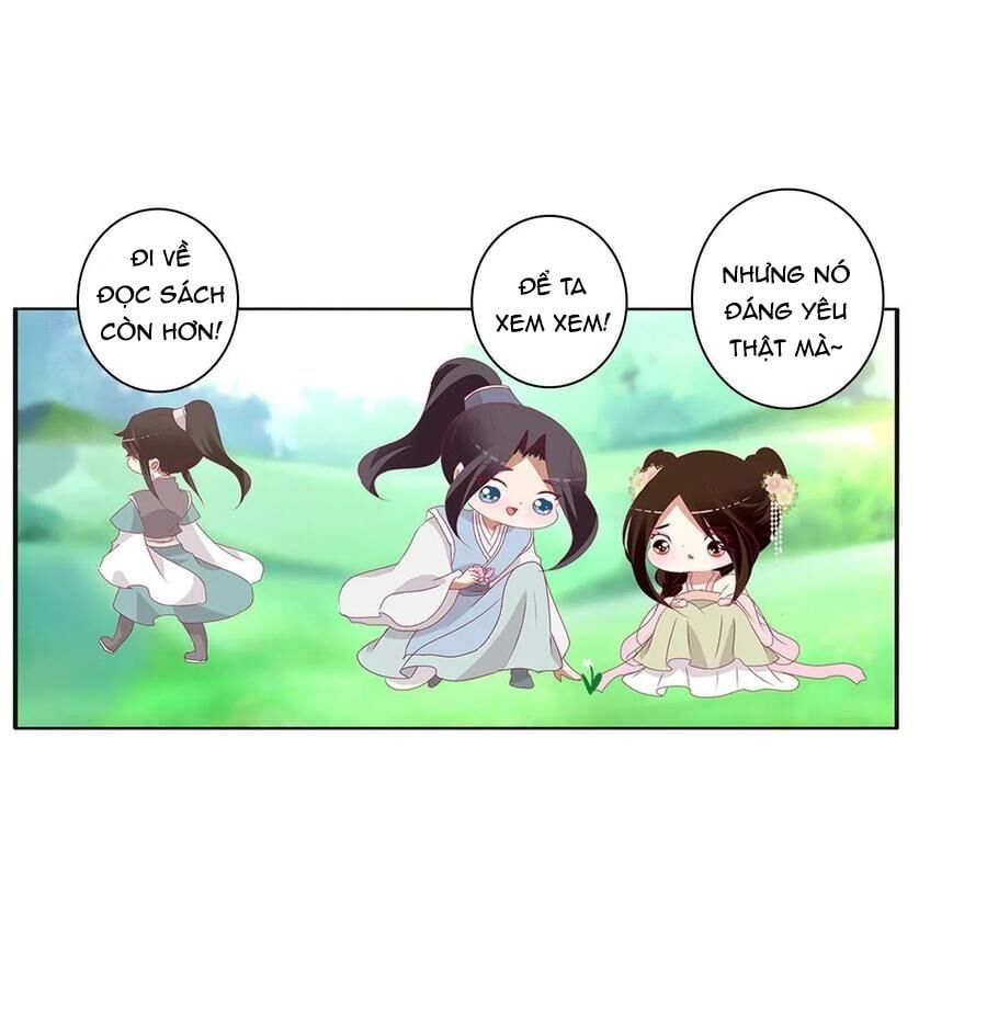 đọc truyện Thông Linh Phi Chương 586 ảnh 12 tại Thiên Thai Truyện