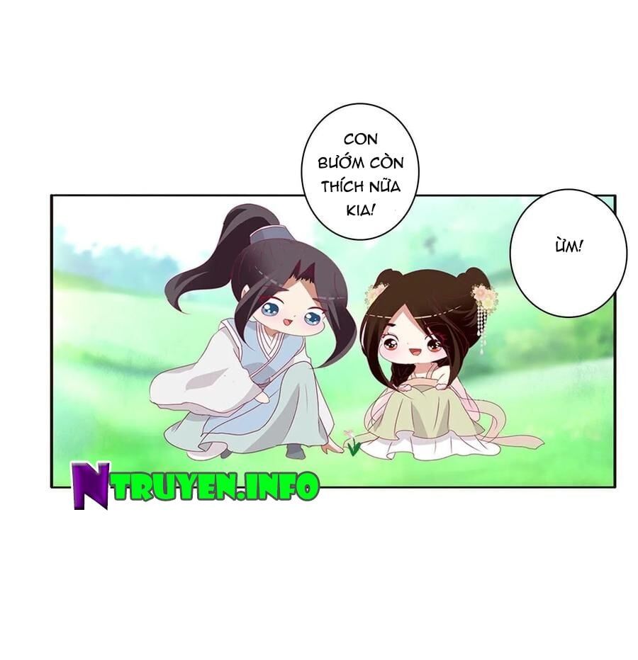 đọc truyện Thông Linh Phi Chương 586 ảnh 13 tại Thiên Thai Truyện