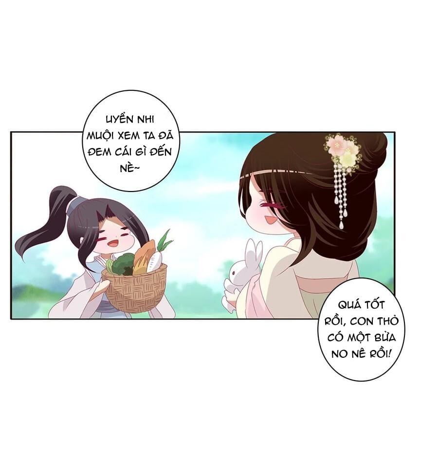 đọc truyện Thông Linh Phi Chương 586 ảnh 16 tại Thiên Thai Truyện