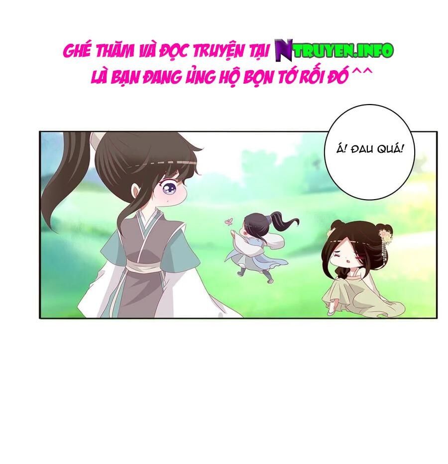 đọc truyện Thông Linh Phi Chương 586 ảnh 17 tại Thiên Thai Truyện