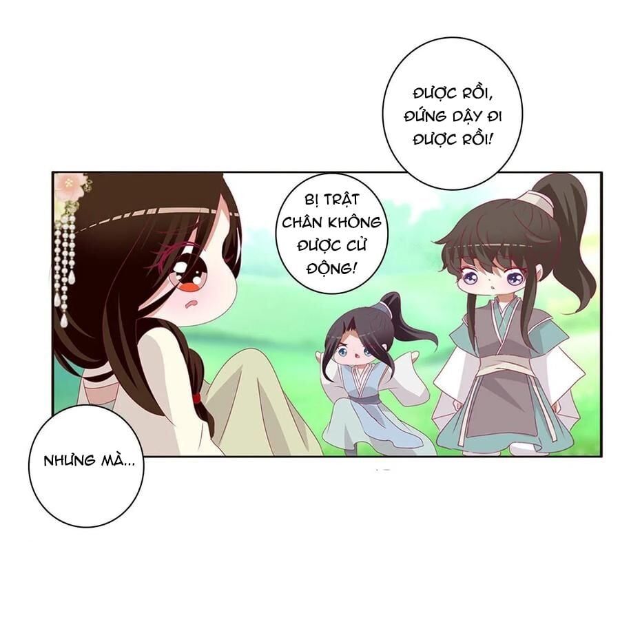 đọc truyện Thông Linh Phi Chương 586 ảnh 19 tại Thiên Thai Truyện