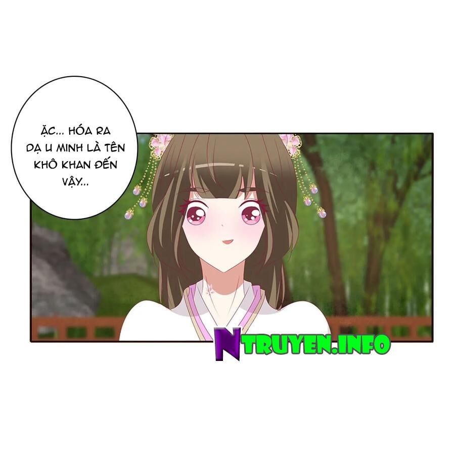 đọc truyện Thông Linh Phi Chương 586 ảnh 21 tại Thiên Thai Truyện