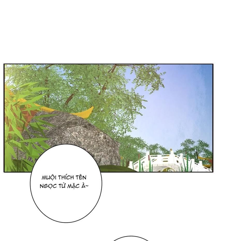 đọc truyện Thông Linh Phi Chương 586 ảnh 4 tại Thiên Thai Truyện