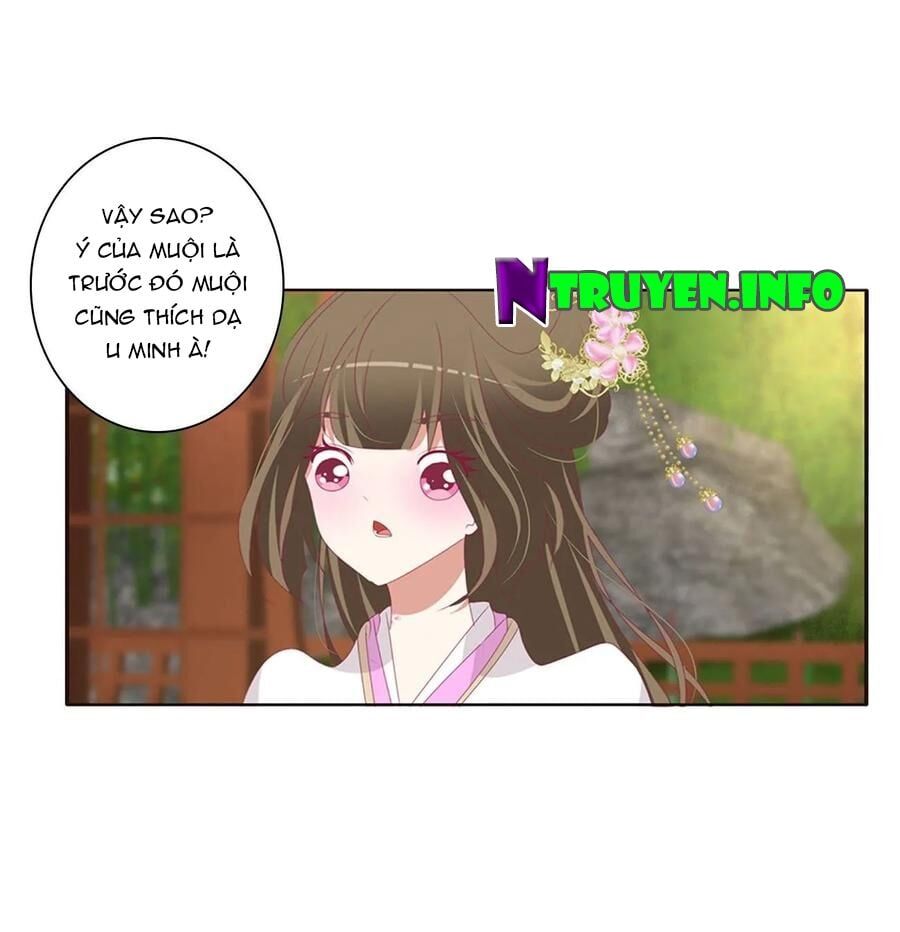 đọc truyện Thông Linh Phi Chương 586 ảnh 9 tại Thiên Thai Truyện