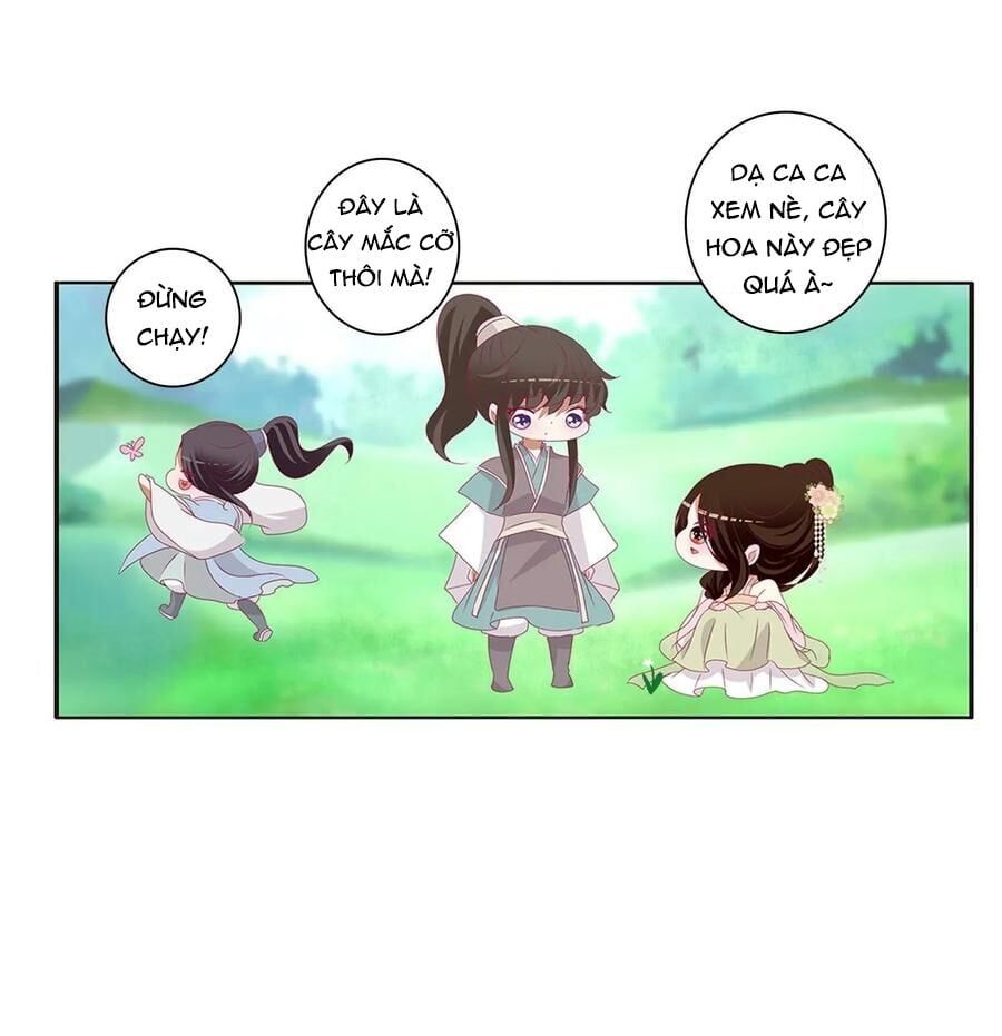 đọc truyện Thông Linh Phi Chương 586 ảnh 11 tại Thiên Thai Truyện