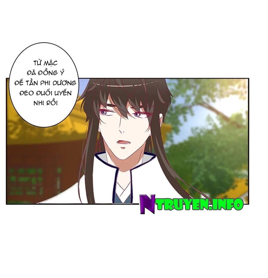 đọc truyện Thông Linh Phi Chương 587 ảnh 14 tại Thiên Thai Truyện