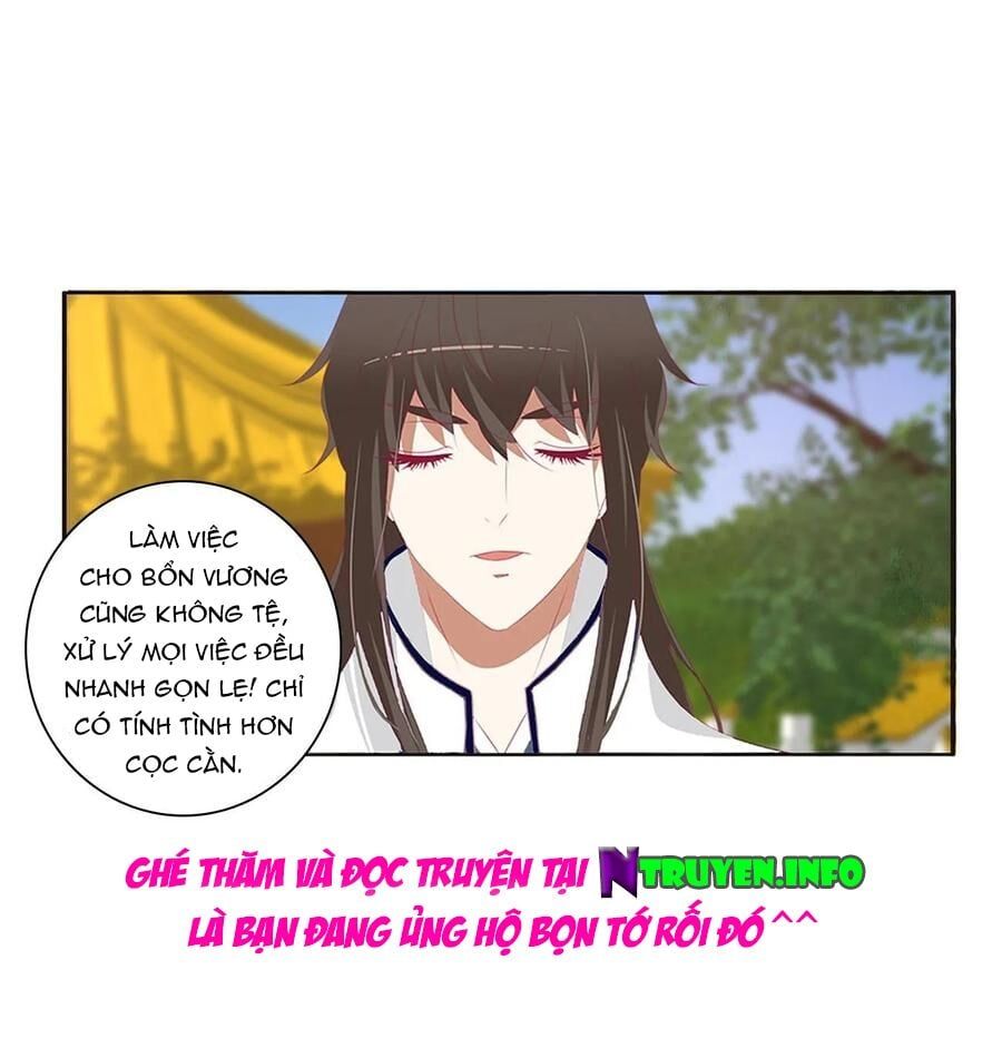 đọc truyện Thông Linh Phi Chương 587 ảnh 18 tại Thiên Thai Truyện