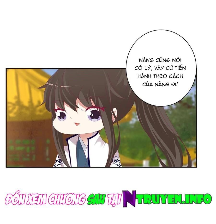 đọc truyện Thông Linh Phi Chương 587 ảnh 28 tại Thiên Thai Truyện