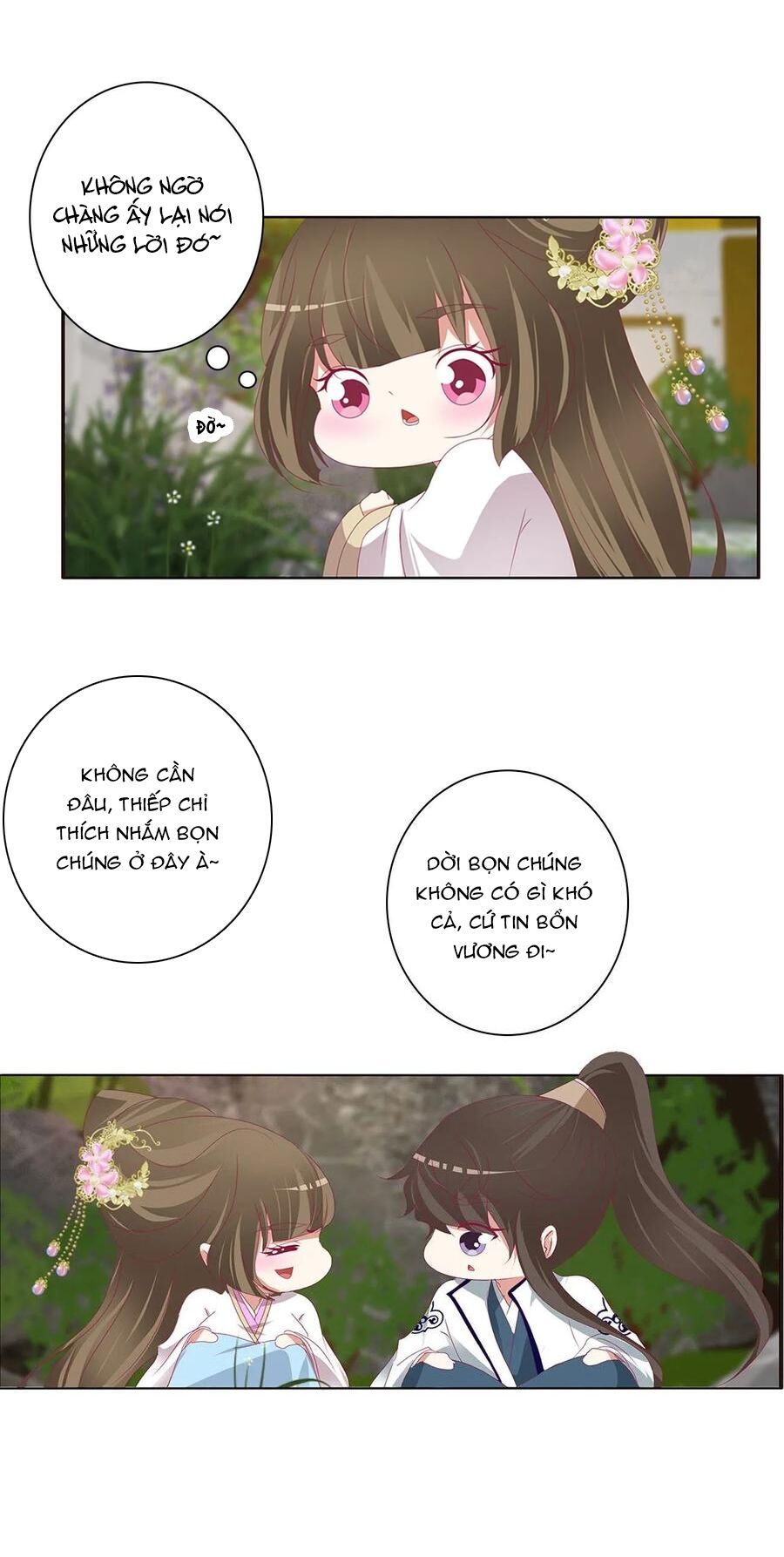 đọc truyện Thông Linh Phi Chương 588 ảnh 12 tại Thiên Thai Truyện