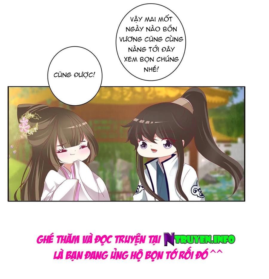 đọc truyện Thông Linh Phi Chương 588 ảnh 14 tại Thiên Thai Truyện