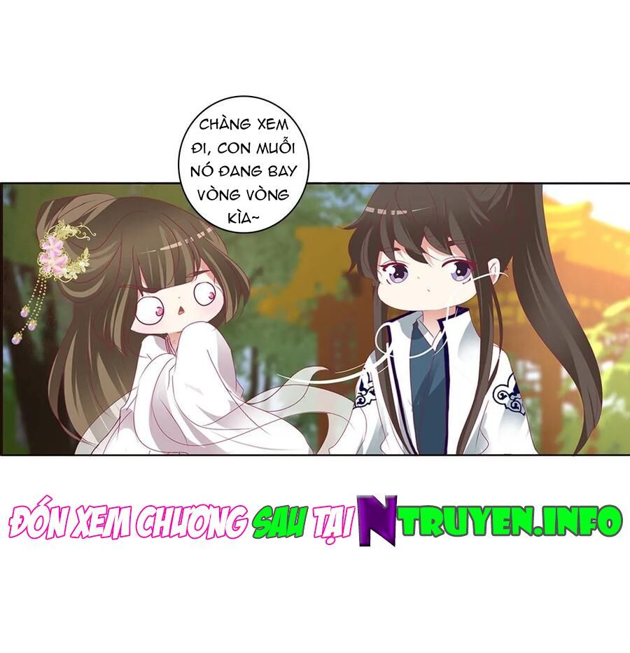 đọc truyện Thông Linh Phi Chương 588 ảnh 28 tại Thiên Thai Truyện