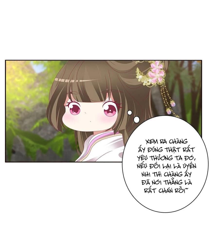 đọc truyện Thông Linh Phi Chương 588 ảnh 7 tại Thiên Thai Truyện