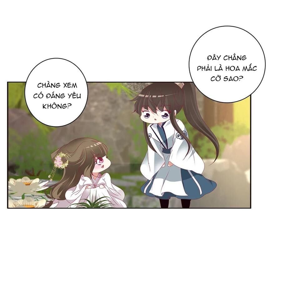 đọc truyện Thông Linh Phi Chương 588 ảnh 9 tại Thiên Thai Truyện