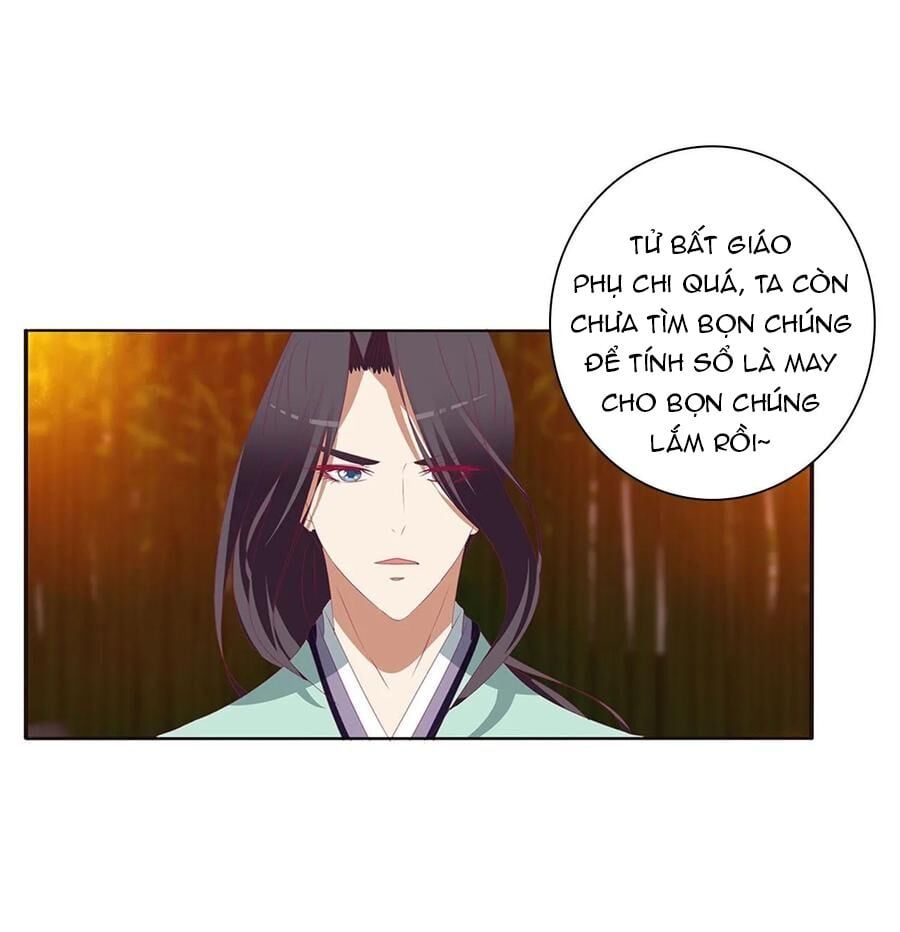 đọc truyện Thông Linh Phi Chương 589 ảnh 20 tại Thiên Thai Truyện