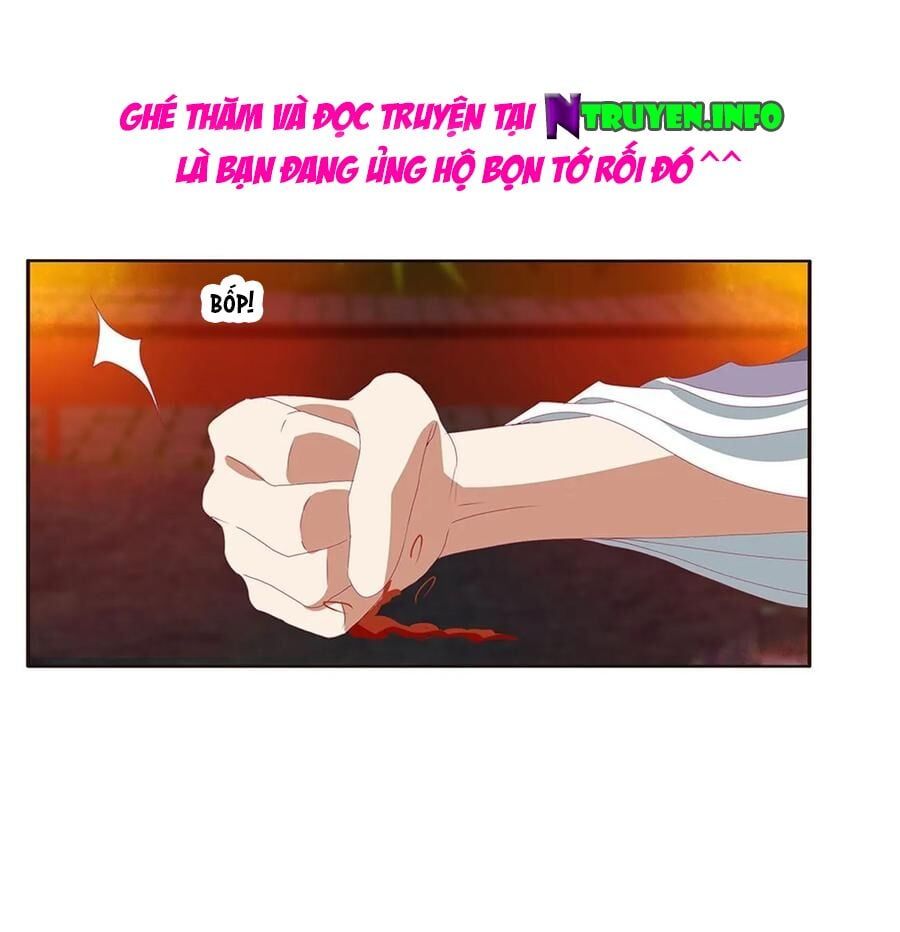 đọc truyện Thông Linh Phi Chương 589 ảnh 22 tại Thiên Thai Truyện