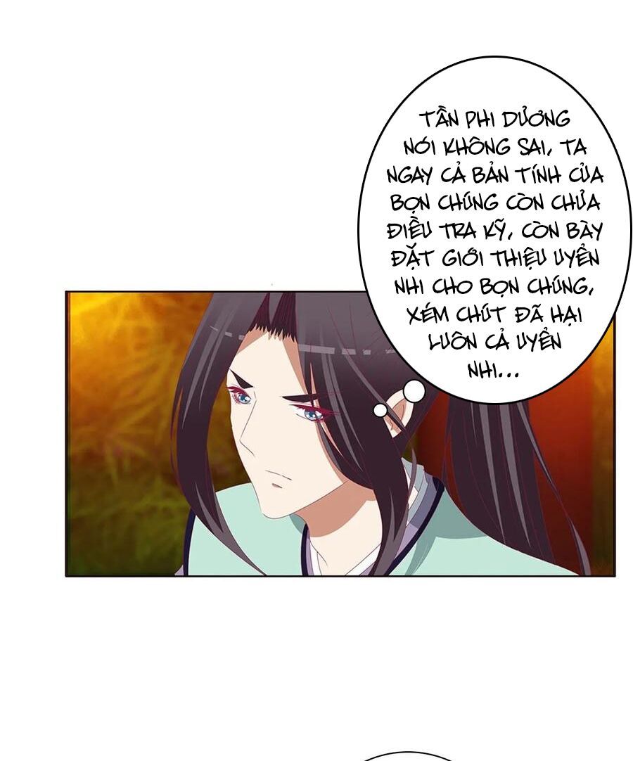 đọc truyện Thông Linh Phi Chương 589 ảnh 23 tại Thiên Thai Truyện