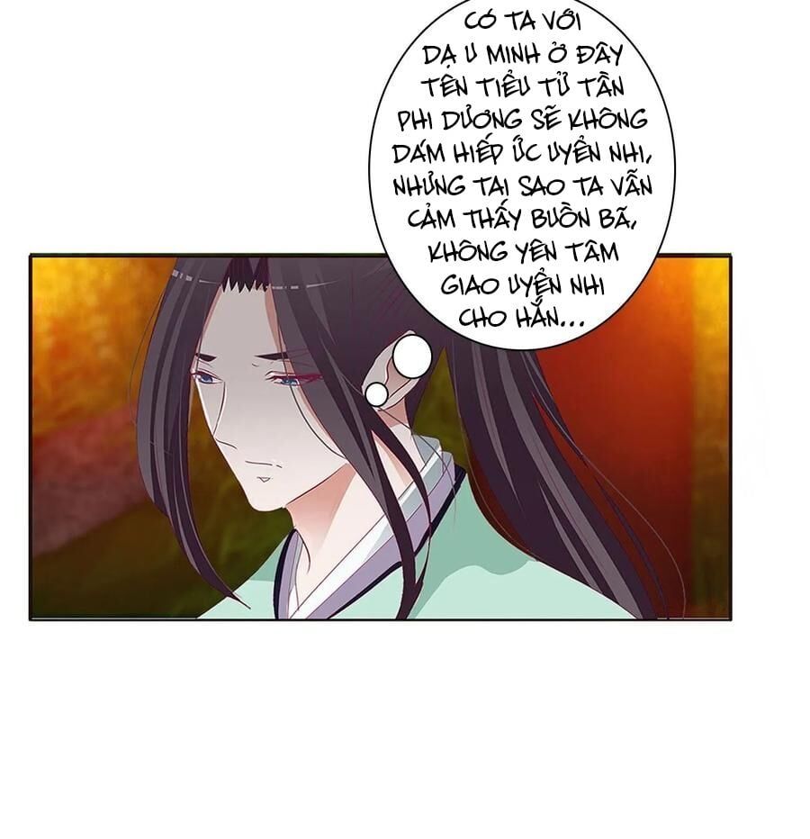 đọc truyện Thông Linh Phi Chương 589 ảnh 24 tại Thiên Thai Truyện