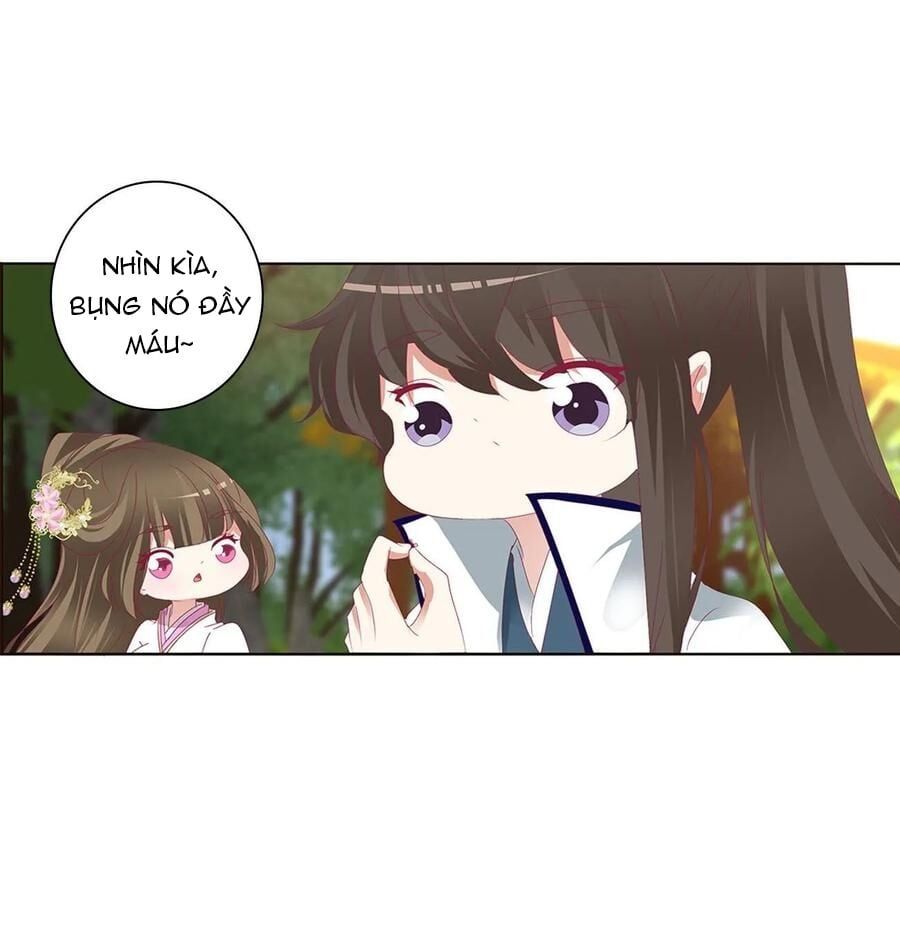 đọc truyện Thông Linh Phi Chương 589 ảnh 6 tại Thiên Thai Truyện