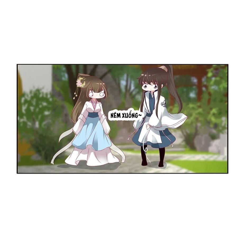 đọc truyện Thông Linh Phi Chương 589 ảnh 8 tại Thiên Thai Truyện