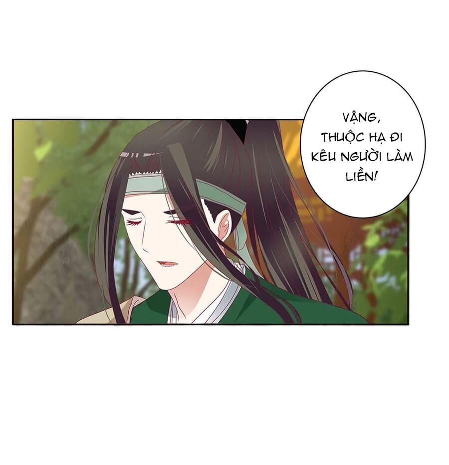 đọc truyện Thông Linh Phi Chương 589 ảnh 11 tại Thiên Thai Truyện