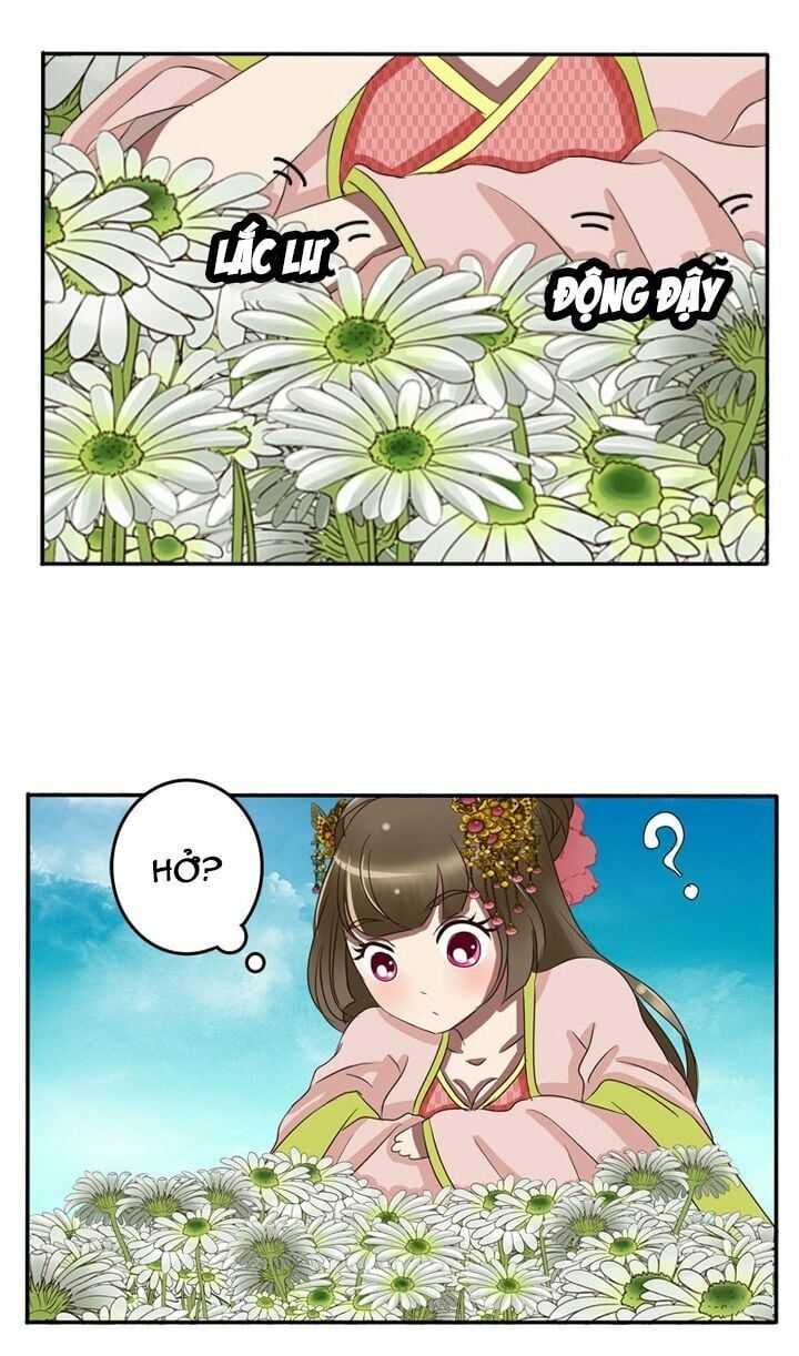 đọc truyện Thông Linh Phi Chương 59 ảnh 15 tại Thiên Thai Truyện