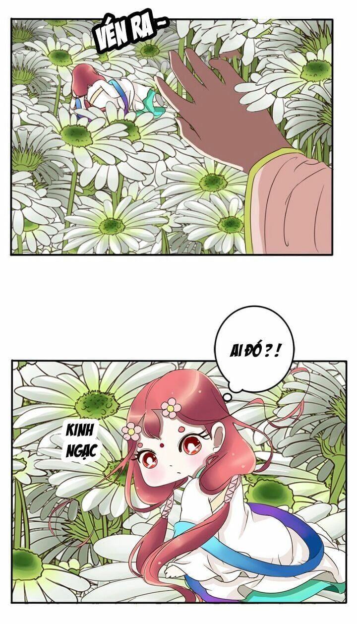 đọc truyện Thông Linh Phi Chương 59 ảnh 17 tại Thiên Thai Truyện