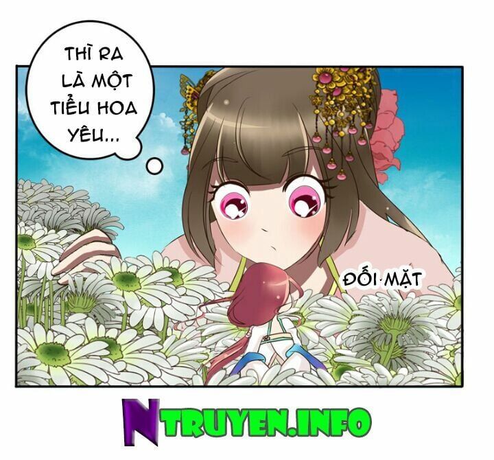 đọc truyện Thông Linh Phi Chương 59 ảnh 18 tại Thiên Thai Truyện