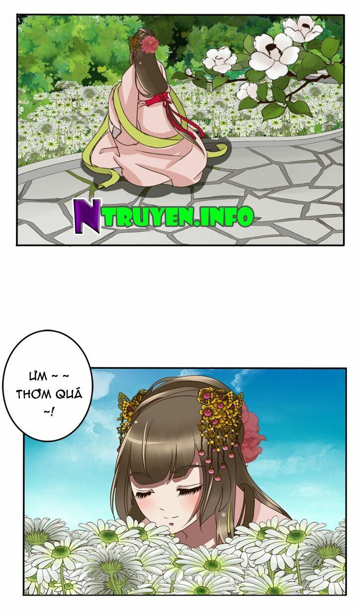 đọc truyện Thông Linh Phi Chương 59 ảnh 4 tại Thiên Thai Truyện