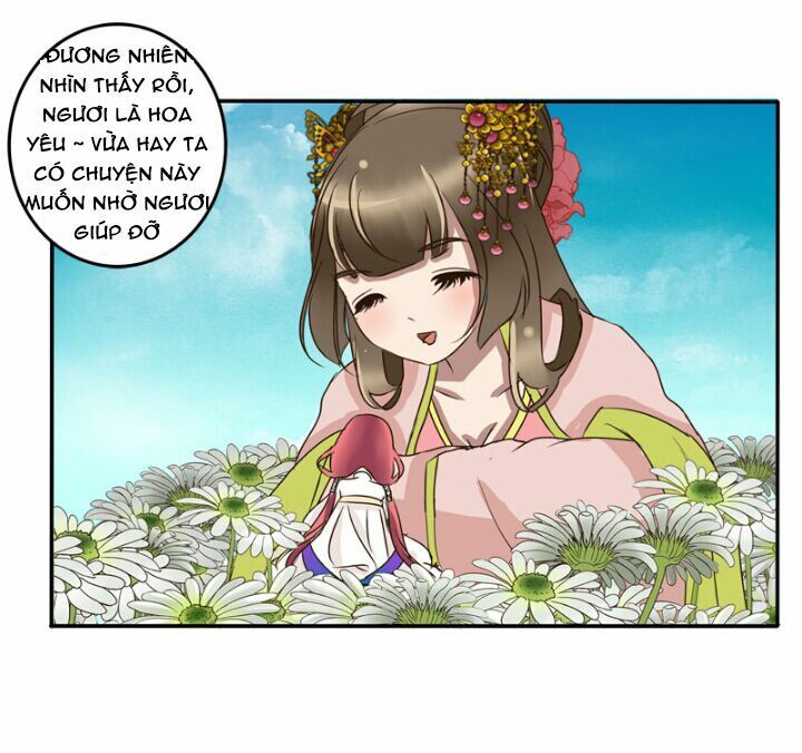 đọc truyện Thông Linh Phi Chương 59 ảnh 23 tại Thiên Thai Truyện