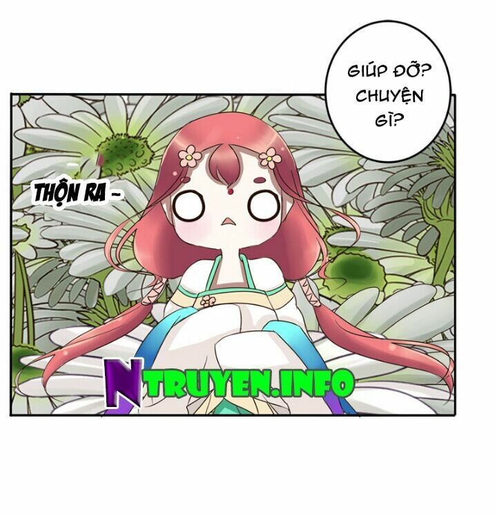 đọc truyện Thông Linh Phi Chương 59 ảnh 24 tại Thiên Thai Truyện