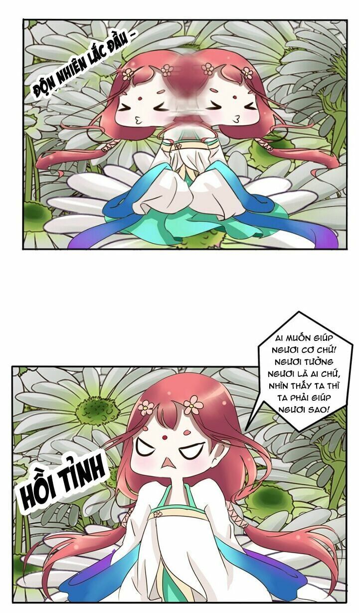 đọc truyện Thông Linh Phi Chương 59 ảnh 25 tại Thiên Thai Truyện