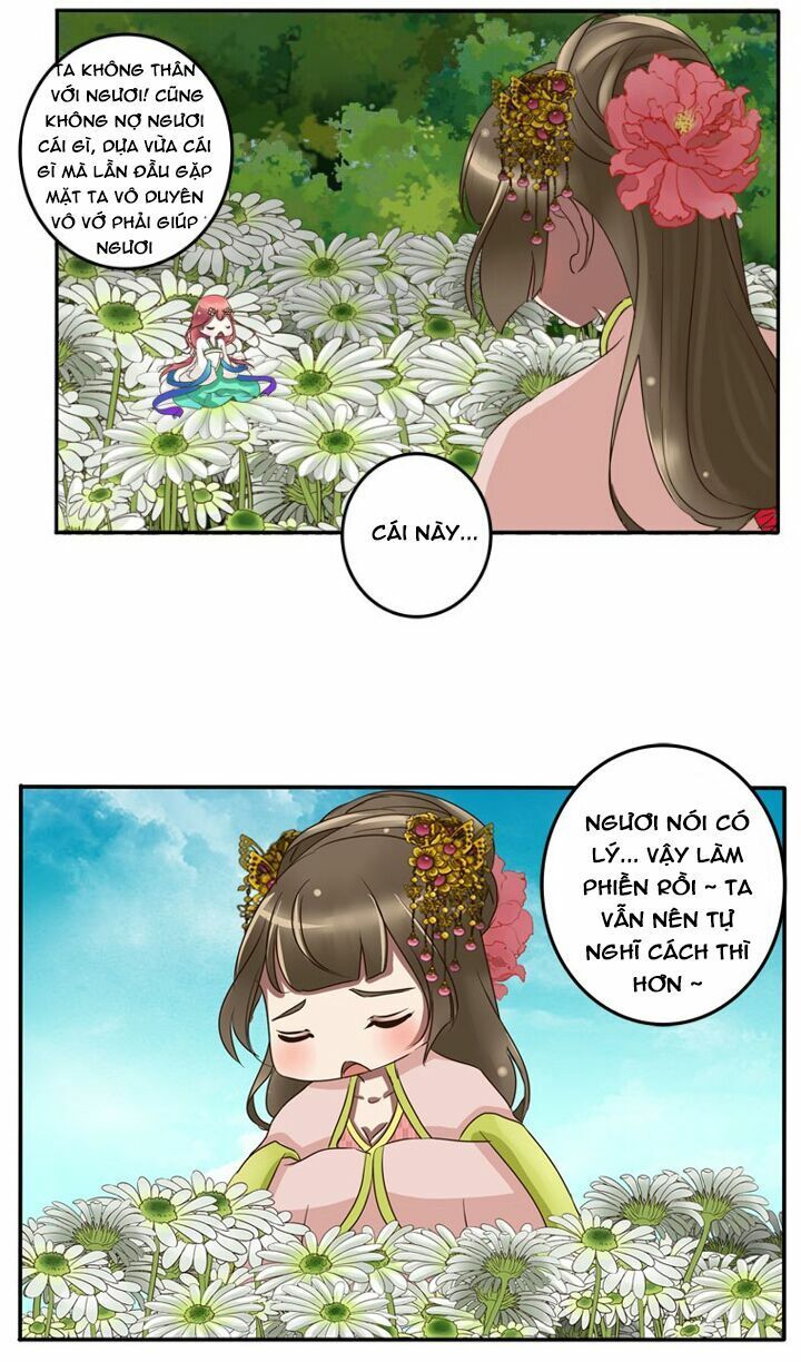 đọc truyện Thông Linh Phi Chương 59 ảnh 27 tại Thiên Thai Truyện